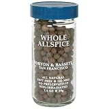 Review Morton & Bassett  / Morton & Bassett Allspice, 1.4-Ounce Jars (Pack of 3)