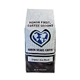Green Beans Coffee Organic Java Blend, Whole Bean Coffee, 12-Ounce Bags (Pack of 2) Best Price
