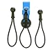 Bigg Lugg BL2-3BM 2 Belt Clip Tool Holding System with 3 Bungee-Balls