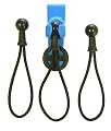 Bigg Lugg BL2-3BM 2 Belt Clip Tool Holding System with 3 Bungee-Balls