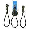 Bigg Lugg BL2-3BM 2 Belt Clip Tool Holding System with 3 Bungee-Balls