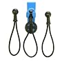 Bigg Lugg BL2-3BM 2 Belt Clip Tool Holding System with 3 Bungee-Balls