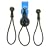 Bigg Lugg BL2-3BM 2 Belt Clip Tool Holding System with 3 Bungee-Balls
