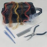 Gold Magic Delux Hair Extension Kit