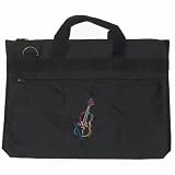 Document Lesson Bag Sheet Music -Violin Design