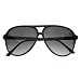 Large Classic Retro Plastic Aviator Sunglasses | Review & Best Price