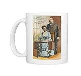 Photo Mugs of Wife Bought Sew Machine from Mary Evans Reviews