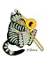 Musician Cat by Bernard 