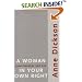 A Woman in Your Own Right: Assertiveness and You