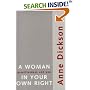 A Woman in Your Own Right: Assertiveness and You