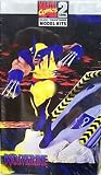Marvel Comics Wolverine Model kit