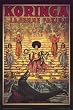KORINGA - VINTAGE FRENCH POSTER(Size 24"x36")