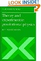 Theory and Experiment in Gravitational Physics