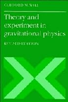 Theory and Experiment in Gravitational Physics