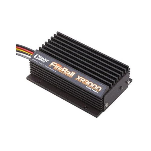 ^*Crane Cams 30000226 XR3000 PointstoElectronic Ignition Conversion