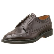 Allen Edmonds Men's MacNeil Genuine Shell Cordovan Wingtip Oxford