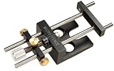 Micro Fence MF-TP-B with Circle Jig (For Bosch, DeWalt, Elu Routers)