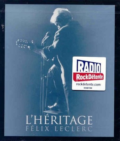 Felix LeClerc - Heritage L - Zortam Music