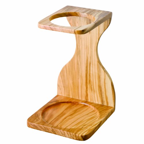 Hario V60 Coffee Dripper Stand Olive Wood VSS-1-OV Hario V60 Coffee Dripper Stand Olive Wood VSS-1-OV