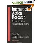 Click here to buy International Action Research: A Casebook for Educational Reform by  Hollingsworth.