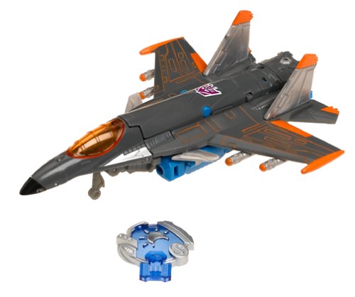 Thundercracker - Transformers Cybertron Deluxe