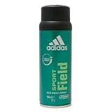 ADIDAS SPORT FIELD by Adidas DEODORANT BODY SPRAY 5 OZ for MEN