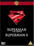 Superman / Superman 2 [UK IMPORT] - Christopher Reeve
