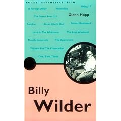 Billy Wilder (Pocket Essentials)