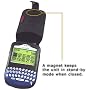 Blackberry 7230 - Krusell Leather Case + Swivel Kit