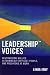 Leadership Voices: Neutralizing Bullies, Determinedly Difficult People, and Predators at Work