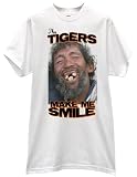 THE TIGERS MAKE ME SMILE HARDCORE BASEBALL FAN PRIDE T SHIRT jersey