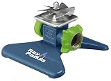 Ray Padula RP-SNSV-R Spin-N-Spray Water Vane Sprinkler