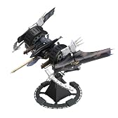 飛鉄塊 斑鳩［黒］ (1/144スケール プラスチックキット)