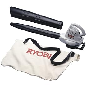 Ryobi 190R Electric Blower/Vacuum/Mulcher