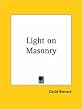 Light on Masonry