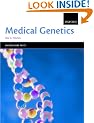 Medical genetics (Oxford Core Texts)