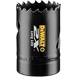 DEWALT DWA1822 1-3/8-Inch Hole Saw [並行輸入品]