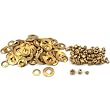 200 Clock Pivot Bushing Square Hole Washers Repair Part
