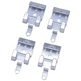 アイリスオーヤマ メッシュ パネル 石膏ボード 金具 シルバー MPA-KS