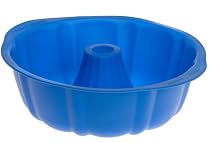 Wilton Easy Flex Silicone Fluted Tube Pan