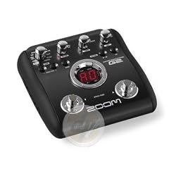 Zoom G2 Guitar FX Effektger�t