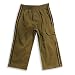 Microfiber Pants - Rubbies - Infant Boys Microfiber Pant, Brown (Size 18Months)