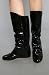 thumbnail: 80%20 The Jackie Hidden Wedge Boot in Black Patent,Shoes for Women from 80%20