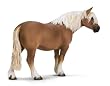 Schleich 13280  - Bauernhof, Haflinger Wallach
