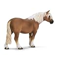 Schleich 13280  - Bauernhof, Haflinger Wallach