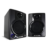 【正規輸入品】 M-AUDIO 防磁型デスクトップ・スピーカーシステム AV30
