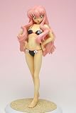 Zero No Tsukaima: Louise Swimsuit Ver. PVC Figure 1/10 Scale