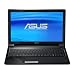 ASUS UL50VT-X1 Thin and Light 15.6-Inch Laptop (Black)