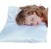 Betty Dain Sleepwear Satin Pillow Case, White, King Size (Pack of 3)