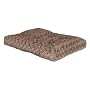 Midwest Quiet Time 29-By-21-Inch Ombre� Swirl Deluxe Pet Bed